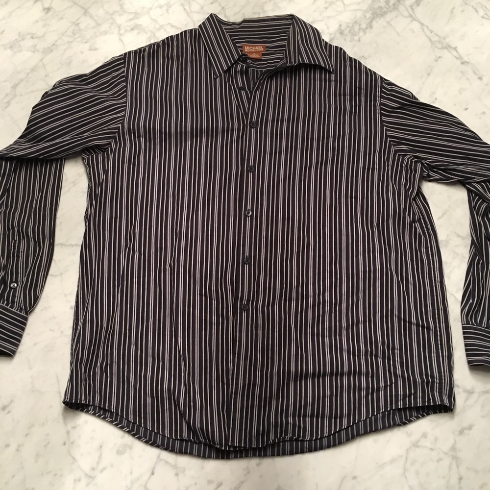 Michael Kors dress shirt XL